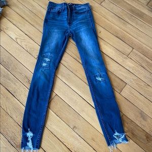 Hollister jeans
